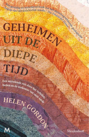 Helen Gordon Geheimen uit de diepe tijd Recensie