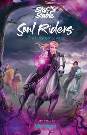 Helena Dahlgren Star Stable Soul Riders 3 De duisternis valt Recensie