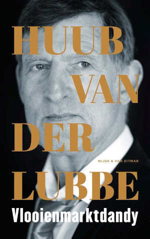 Huub van der Lubbe Vlooienmarktdandy Recensie