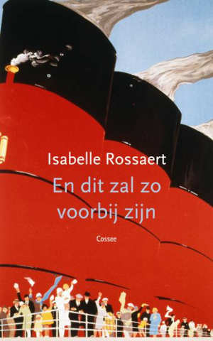 Isabelle Rossaert En dit zal zo voorbij zijn recensie