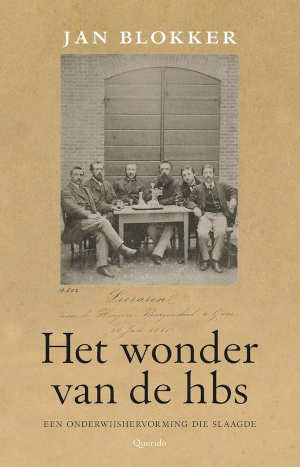 Jan Blokker Het wonder van de hbs Recensie