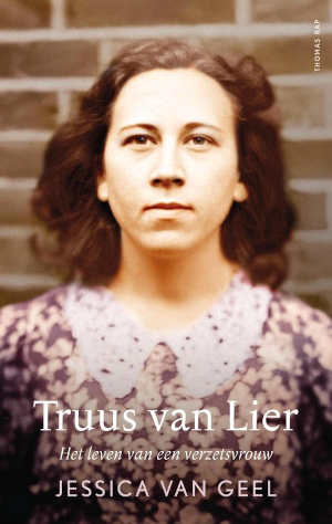 Jessica van Geel Truus van Lier biografie Recensie