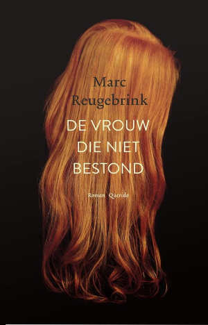 Marc Reugebrink De vrouw die niet bestond Recensie