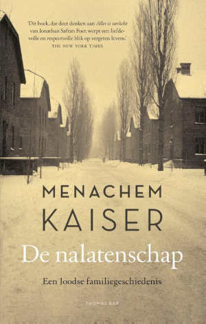 Menachem Kaiser De nalatenschap recensie