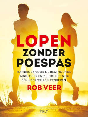 Rob Veer Lopen zonder poespas Recensie