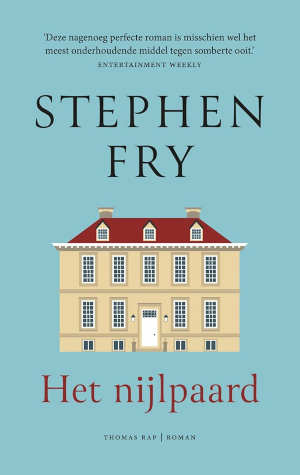 Stephen Fry Het nijlpaard Recensie