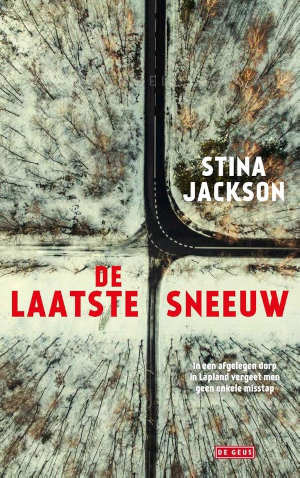 Stina Jackson De laatste sneeuw Recensie