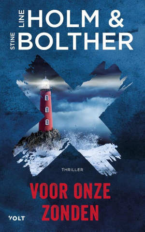 Stine Bolther Line Holm Voor onze zonden Recensie