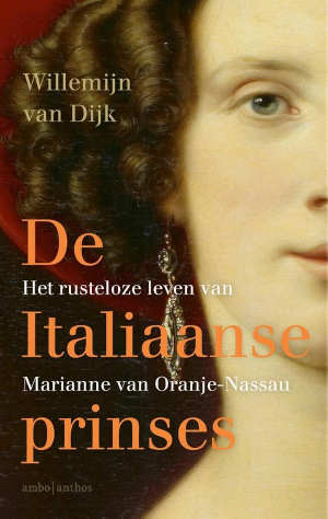 Willemijn van Dijk De Italiaanse prinses Recensie