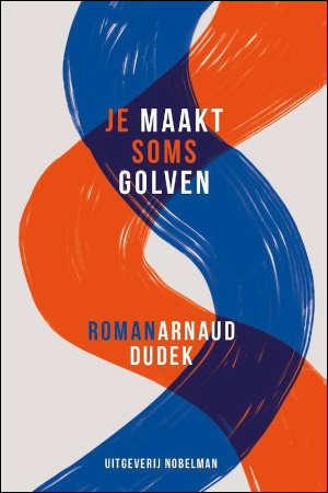 Arnaud Dudek Je maakt soms golven Recensie