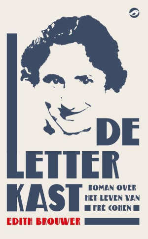 Edith Brouwer De letterkast recensie roman over Fré Cohen