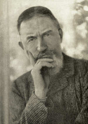 George Bernard Shaw Nobelprijs voor de Literatuur 1925