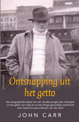 John Carr Ontsnapping uit het getto Recensie