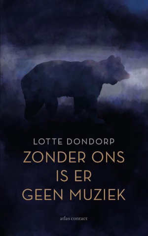 Lotte Dondorp Zonder ons is er geen muziek Recensie