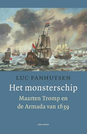 Luc Panhuysen Het monsterschip Recensie