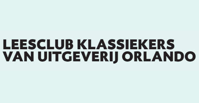 Orlando Leesclub Klassiekers