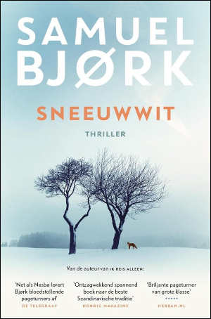 Samuel Bjørk Sneeuwwit Recensie