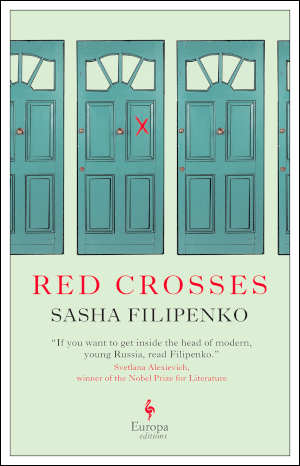 Sasja Filipenko Red Crosses Recensie