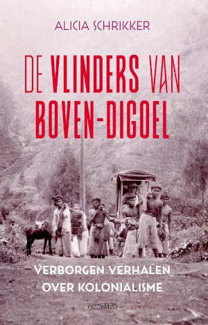 Alicia Schrikker De vlinders van Boven-Digoel Recensie