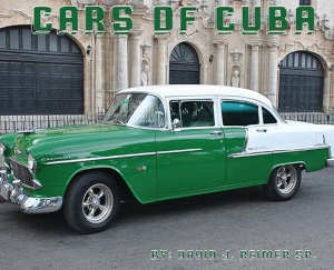 Cars of Cuba Autoboek