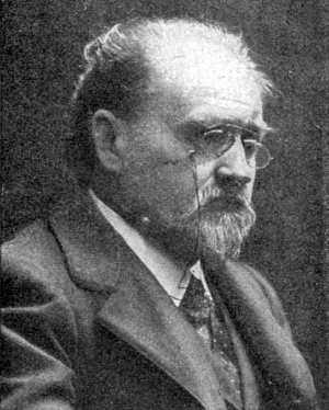 Émile Zola Franse schrijver overleden 1902