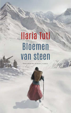 Illaria Tuti Bloemen van steen Recensie