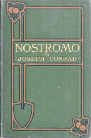 Joseph Conrad Nostromo Roman uit 1904