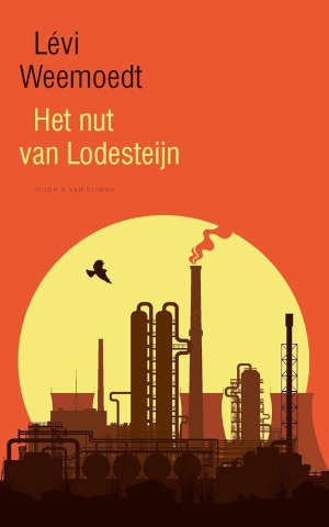 Lévi Weemoedt Het nut van Lodesteijn Recensie