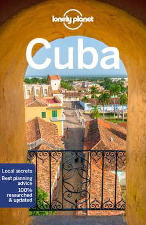 Lonely Planet Cuba Reisgids Recensie