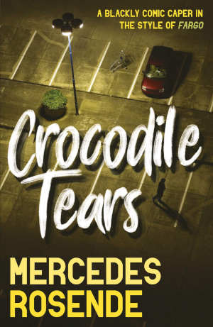 Mercedes Rosende Crocodile Tears Thriller uit Uruguay