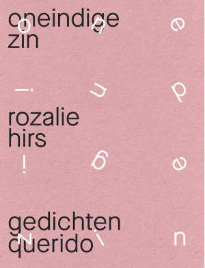 Rozalie Hirs Oneindige zin Recensie