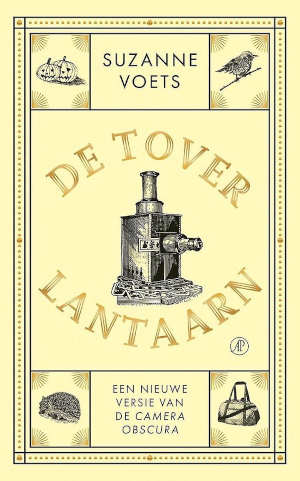 Suzanne Voets De toverlantaarn Recensie