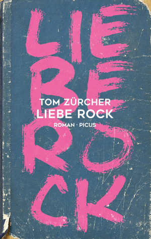 Tom Zürcher Liebe Rock Recensie