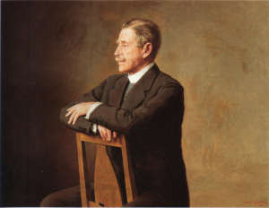 Verner von Heidenstam Nobelprijs voor de Literatuur 1916