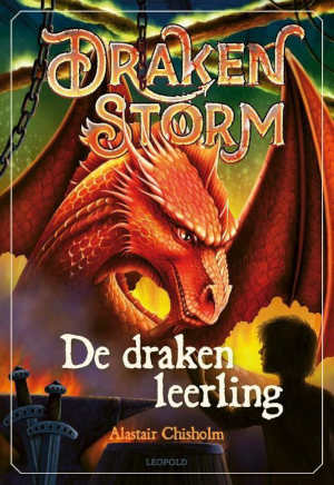 Alistair Chisholm Drakenstorm 1 De drakenleerling Recensie