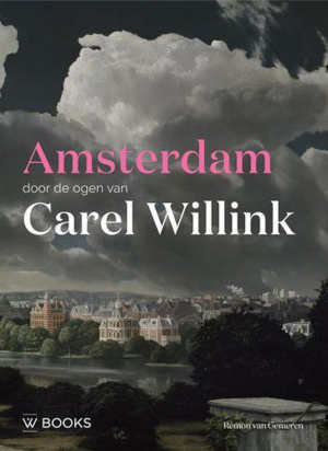 Amsterdam door de ogen van Carel Willink Boek Recensie