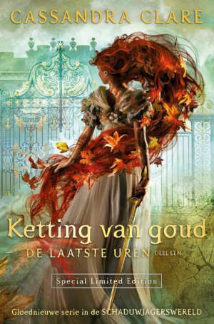 Cassandra Clare Ketting van Goud recensie