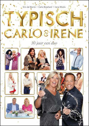 Eric de Munck Typisch Carlo & Irene boek Recensie