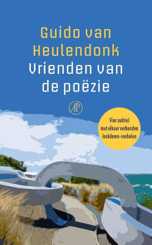 Guido van Heulendonk Vrienden van de poëzie Recensie