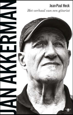 Jan Akkerman biografie Recensie