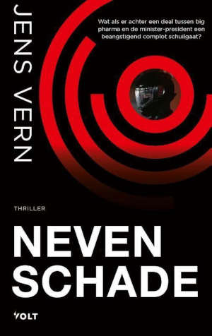 Jens Vern Nevenschade Recensie Thriller