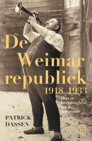 Patrick Dassen De Weimarrepubliek Recensie