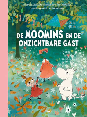 Tove Jansson De Moomins en de onzichtbare gast Recensie