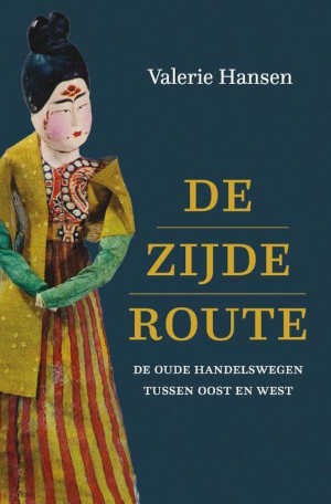 Valerie Hansen De Zijderoute Recensie