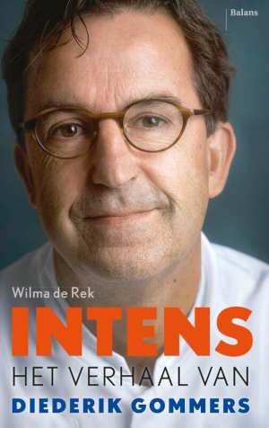 Wilma de Rek Intens boek over Diederik Gommers Recensie