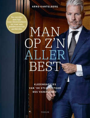 Arno Kantelberg Man op z'n allerbest Recensie