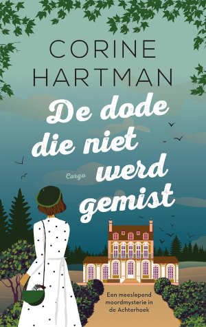 Corine Hartman De dode die niet werd gemist Recensie