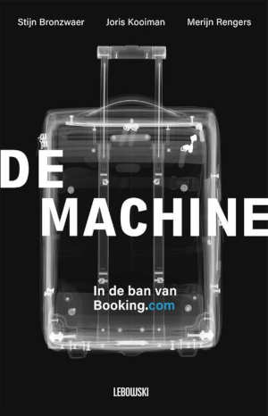 De machine Boek over Booking com Recensie