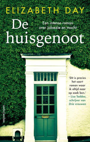 Elizabeth Day De huisgenoot Recensie