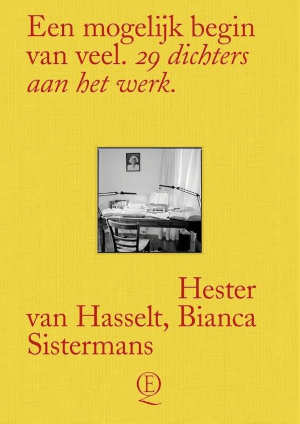 Hester van Hasselt Bianca Sistermans Een mogelijk begin van veel recensie